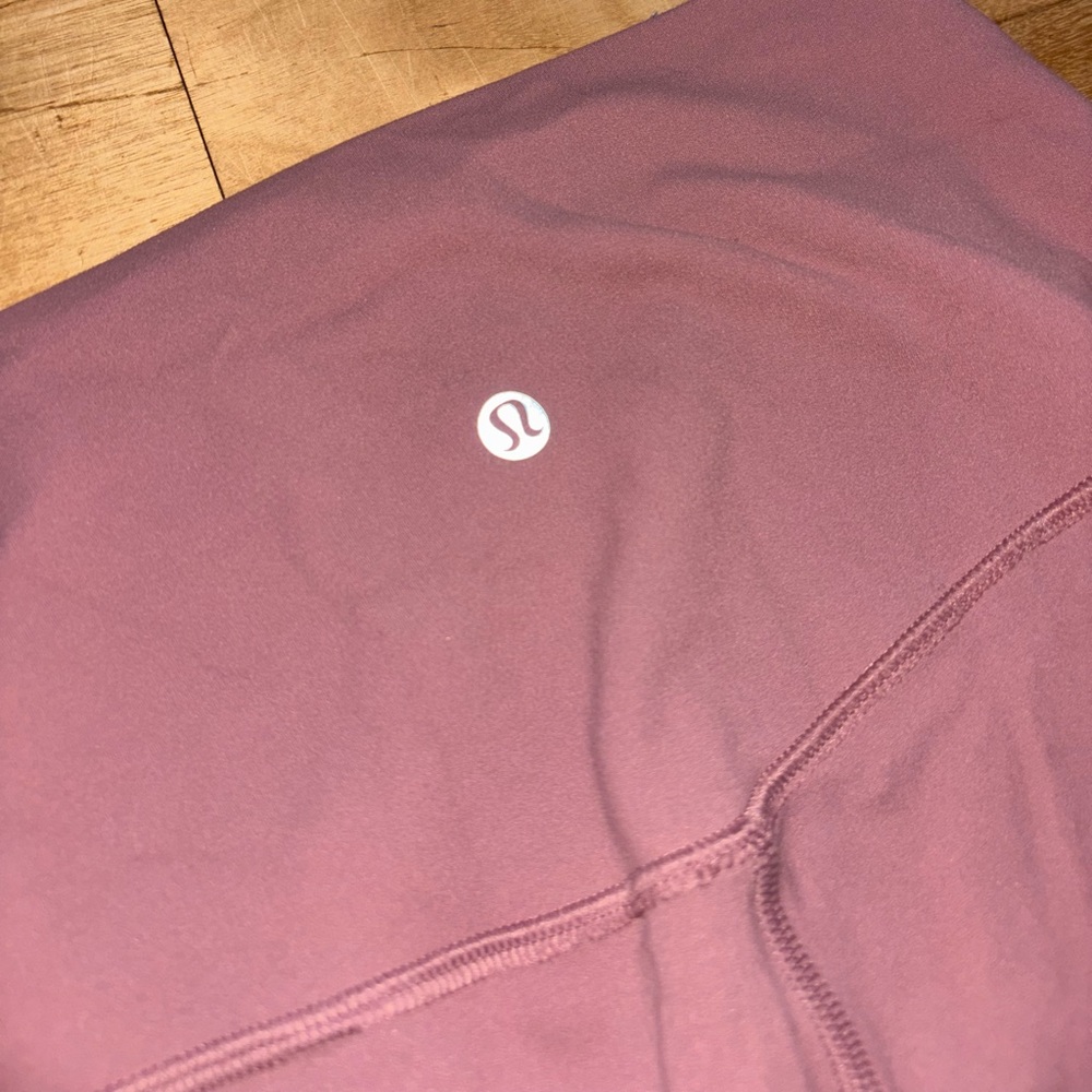Lululemon Align High Rise Legging 25"